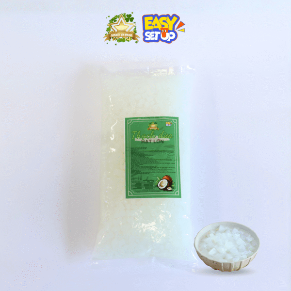 Khoai Môn Đóng Lon [1KG]