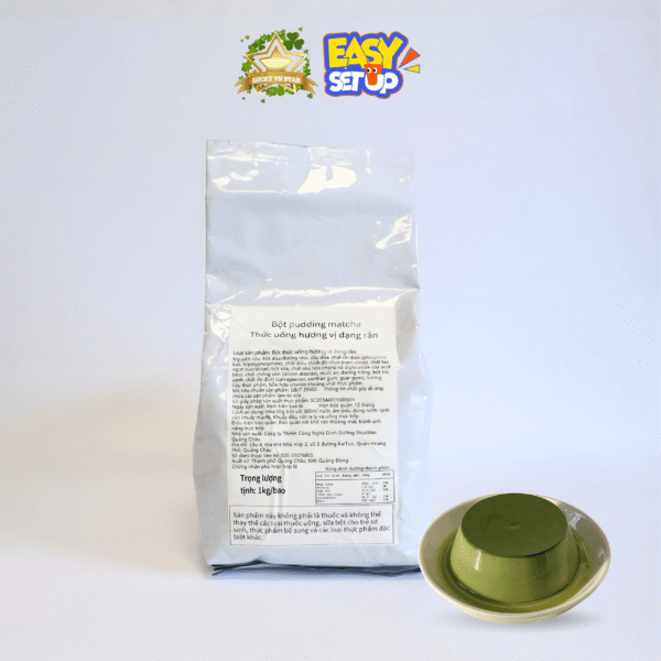 OEM Bột topping / pudding